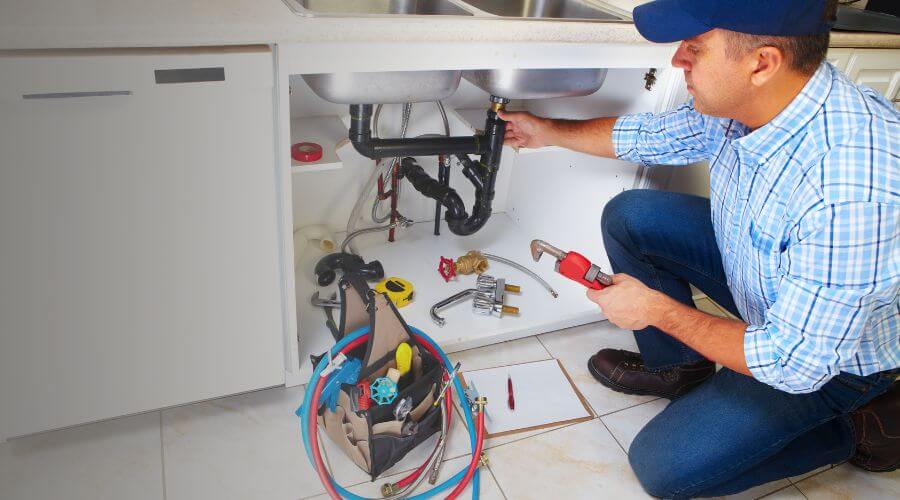 Professional emergency plumbing in Manvel, TX